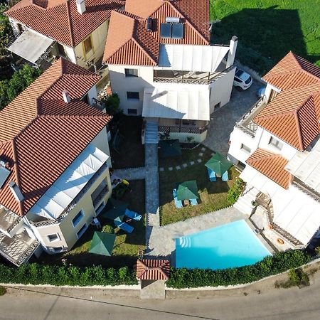 Villa Eridos Káto Lekhónia Eksteriør billede